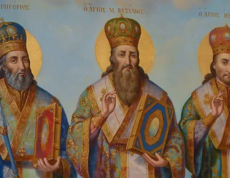 Calendar ortodox 30 ianuarie 2023. Cruce roşie: Sfinţii Trei Ierarhi. Rugăciune puternică ce trebuie rostită în momentele de cumpănă