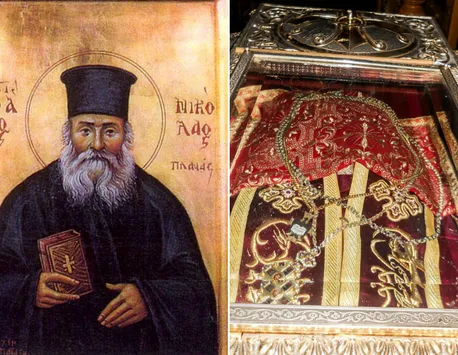 Calendar ortodox 2 martie 2024. Sfântul Nicolae Planas, ocrotitorul celor căsătoriţi. Rugăciune puternică pentru o căsnicie liniştită