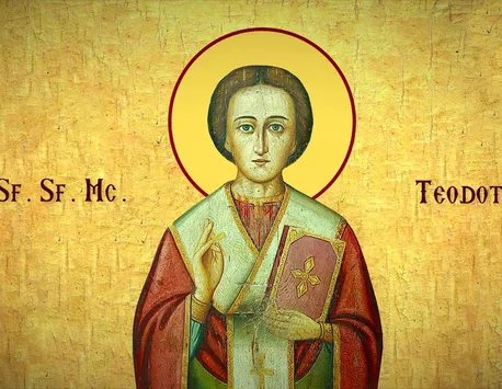 Calendar ortodox 7 iunie 2023. Sfântul Teodot, episcopul Ancirei, protectorul familiei. Rugăciune făcătoare de minuni care se rostește atunci când există necazuri în familie