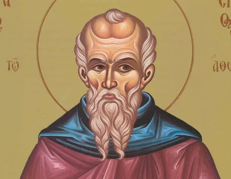 Calendar ortodox 5 iulie 2022. Sfântul Atanasie de la Muntele Athos, mare vindecător și sfătuitor la vreme de necaz. Cum să i te rogi ca să te ajute să iei decizii înțelepte