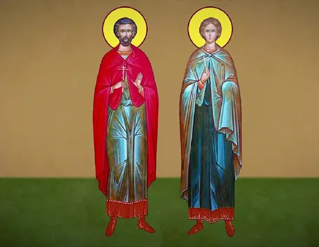 Calendar ortodox 12 august 2022. Sfinţii Fotie şi Anichit, făcători de minuni, invocați la rugăciunile de la Taina Sfântului Maslu. Cum să li te rogi pentru vindecare grabnică