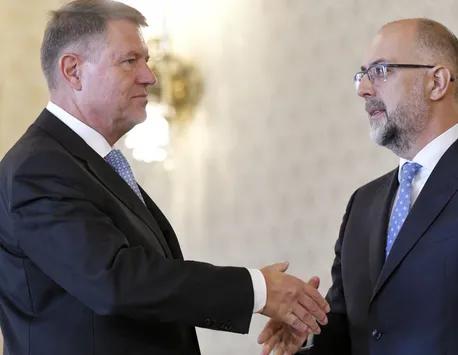 UDMR vrea alegeri anticipate în 2023. Hunor: „Trebuie să fie de acord şi preşedintele, fiindcă fără el nu poţi să faci anticipate”