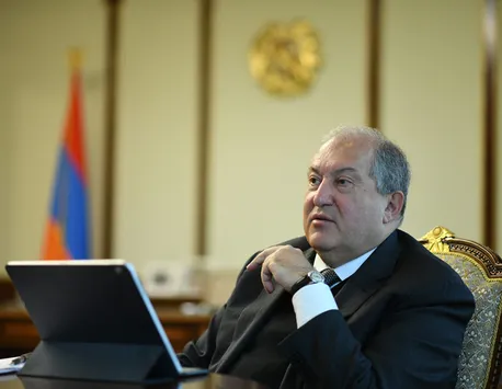 Preşedintele Armeniei a demisionat. Motivul surprinzător pentru care Armen Sarkissian renunţă la funcţie