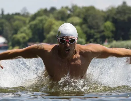 Paul Georgescu, singurul român nominalizat pentru a treia oară consecutiv la titlul de „Man Of The Year” la înot în ape deschise