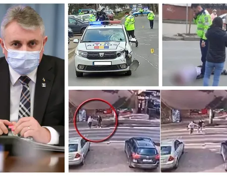 Ameninţări cu moartea la adresa poliţistului care a provocat accidentul din Bucureşti. Lucian Bode: Regret enorm această tragedie. Revizuim procedura de selecţie din sursă externă