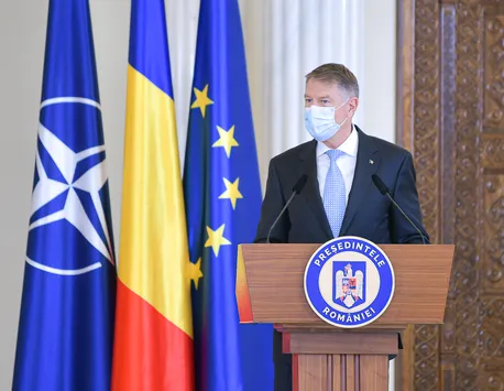 Klaus Iohannis lansează Planul European de Combatere a Cancerului