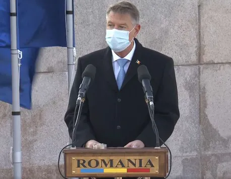 Mesajul lui Klaus Iohannis cu ocazia Zilei Unirii Principatelor Române. „Trăim vremuri marcate de numeroase provocări. Să prețuim lucrurile care ne unesc pentru a ne fi mai ușor să luptăm cu cele care ne dezbină”