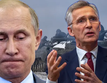 Avertismentul NATO despre războiul din Ucraina: Putin nu are planuri de pace, Occidentul trebuie să se pregătească pentru a furniza ajutor letal Kievului pe termen lung