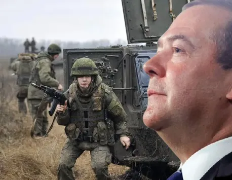 Medvedev ameninţă din nou cu Al treilea Război Mondial: „Rămâne de văzut dacă Europa este pregătită pentru o lungă succesiune de sicrie”