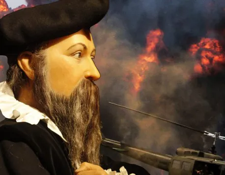 Nostradamus, predicţii 2022: război, foamete şi moartea unui dictator