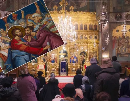 Calendar ortodox 1 Mai 2024. Miercurea Mare, ziua în care Mântuitorul a fost vândut pe 30 de arginţi. Rugăciunea zilei pentru iertare de păcate şi ajutor imediat