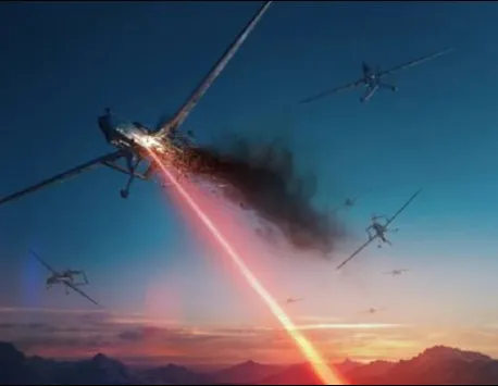 NATO şi Pentagonul, anunţ despre superarma cu laser „Zadira” care ar putea distruge şi sateliţi