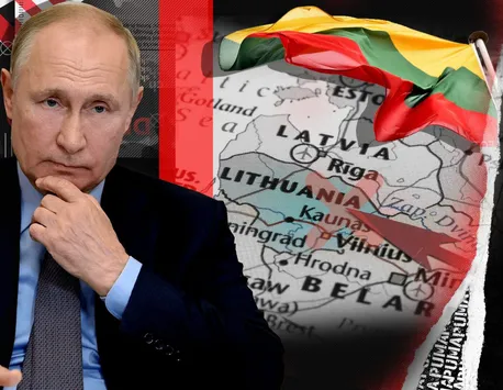 Prima ţară care îl boicotează total pe Putin. Lituania nu mai cumpără gaze, petrol şi electricitate din Rusia