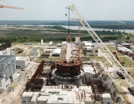 Capitala nucleară a României se va afla la doar 90 km de Bucureşti. Ministrul Virgil Popescu a anunţat unde va fi amplasată prima centrală nucleară de mici dimensiuni din lume