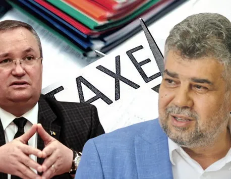 Marcel Ciolacu amână impozitarea progresivă: „Sunt convins că nu va fi nevoie de noi taxe, dar gata cu dezmăţul bugetar din pandemie”