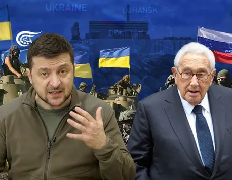 Henry Kissinger, pus pe „lista neagră” de către Volodimir Zelenski. Președintele Ucrainei continuă atacurile la adresa diplomatului