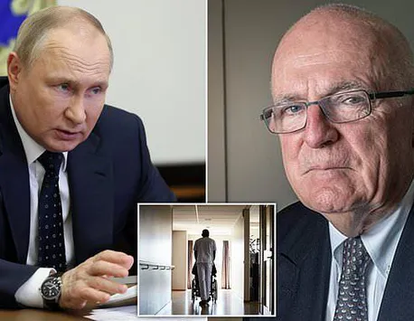 „Vladimir Putin îşi va pierde puterea până anul viitor şi va ajunge la sanatoriu”. Fostul director al MI6 spune cum va fi îndepărtat de la Kremlin, fără o lovitură de stat