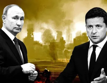 Zelenski crede că Putin „nu va putea să-și salveze viaţa” în cazul în care va folosi arme nucleare