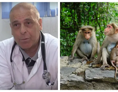 EXCLUSIV Variola maimuţei se extinde în Europa. Medicul Virgil Musta: „Este o alarmă epidemiologică”