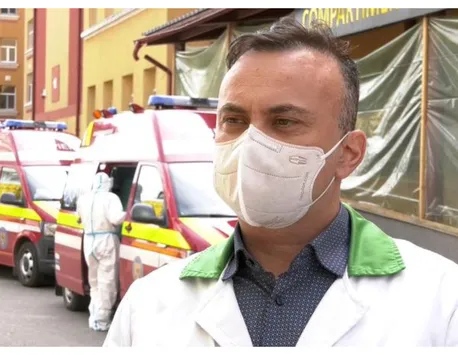 Adrian Marinescu rupe tăcerea despre valul 7 al pandemiei: „Noul vaccin Covid nu va opri transmiterea virusului”