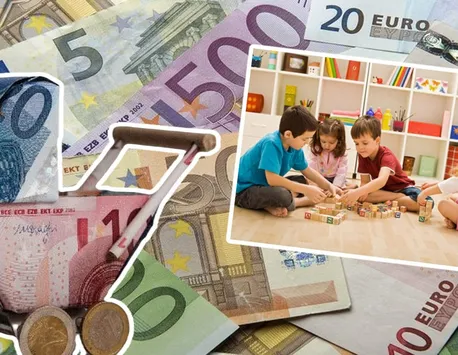 ALOCAŢII 2022. Cum poţi obţine bani de la UE pentru copilul tău, ce este alocaţia europeană