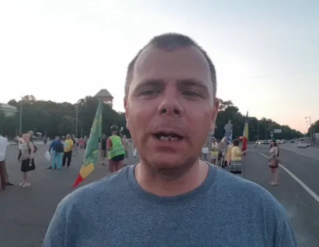 Mălin Bot, delir verbal la adresa judecătoarei după ce a pierdut un proces contra unor jurnaliști de la Evenimentul Zilei: „Este coruptă, o rușine a justiției”