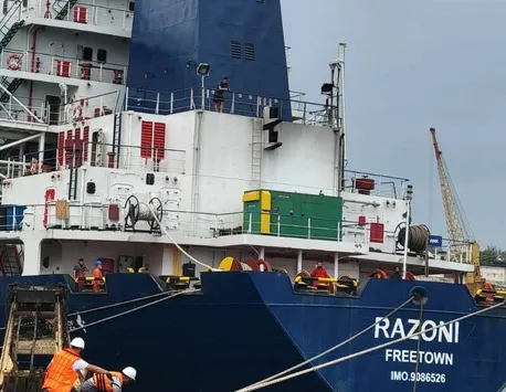 Prima navă de cereale plecată din Ucraina după invazia rusă, refuzată! Cumpărătorul libanez a invocat o întârziere de peste cinci luni