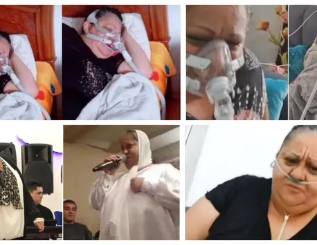 Sorina Guță, intervenție chirurgicală dificilă în Turcia. Momente grele pentru cântăreață: „Trebuie schimbată valva principală”