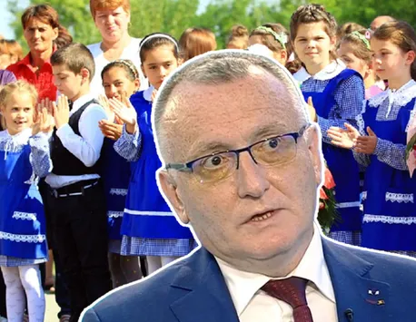 Sorin Cîmpeanu ar vrea ca uniformele să redevină obligatorii pentru elevii școlilor românești: „M-aș bucura să existe acest sistem”