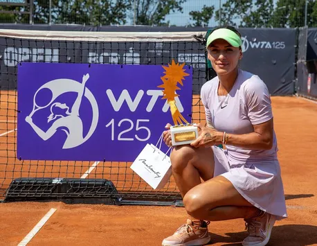 Ana Bogdan a câştigat BCR Iaşi Open. Este primul ei titlu WTA din carieră
