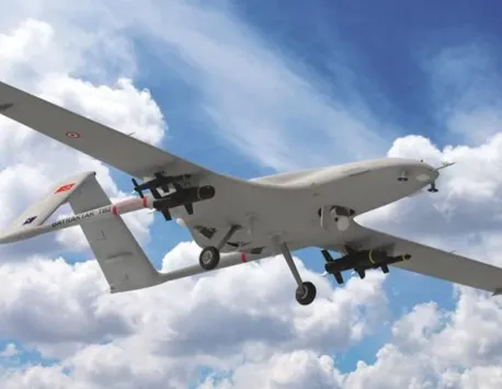 Ucraina ar putea avea propria fabrică de drone Bayraktar până la sfârşitul anului