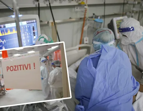 Bilanţ coronavirus 9 august 2022. Aproape 10.000 de noi cazuri COVID-19 şi 43 de morţi în 24 de ore în România