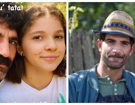 Ea este fiica lui Firicel din Las Fierbinți. Cum arată Meda, fiica unuia dintre cei mai îndrăgiți actori români – FOTO