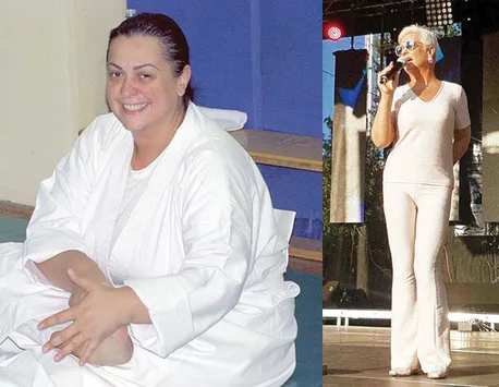 Monica Anghel a topit 30 de kilograme, dar are o singură intervenție estetică!