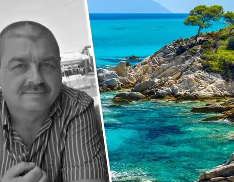 Un om de afaceri din România a murit în vacanţă în Grecia. Avea 52 de ani