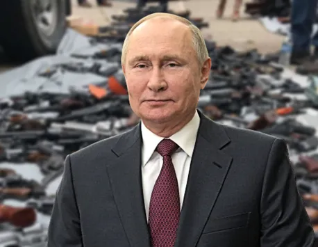 Vladimir Putin, replică tăioasă pentru SUA. Rusia va trimite arme în țări din Asia, Africa și America de Sud: „Aceste state aleg să fie suverane”