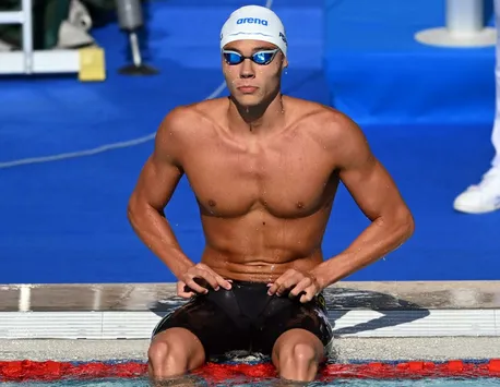 Michael Phelps, cuvinte de laudă pentru David Popovici: „E singura persoană de pe planetă care poate face asta”