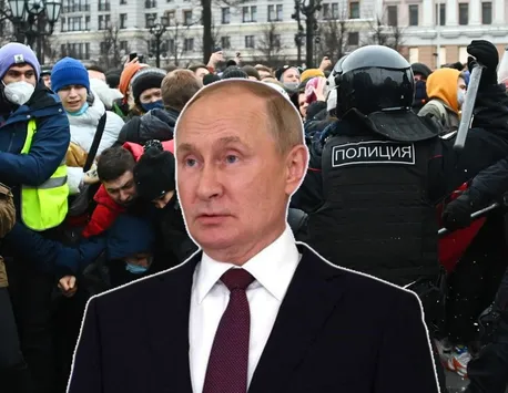 Rusia freamătă după mobilizarea anunțată de Putin. Mişcarea de opoziţie ”Vesna“ cheamă lumea la proteste