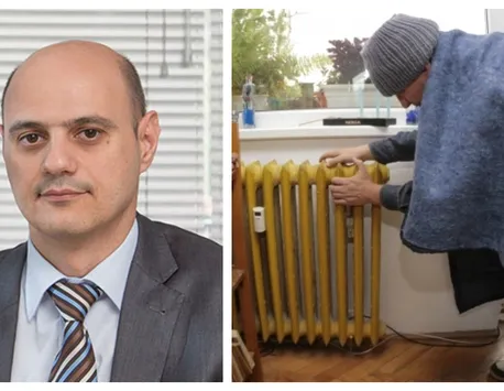 Secretar de stat în Ministerul Energiei îi învață pe români cum să facă economie: ”Cred că o temperatură potrivită în casă este în jurul a 19-20 de grade”