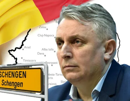 Lucian Bode, despre respingerea României în Schengen: „Principiile au fost călcate în picioare. Simţim că Rusia este pe cale să se bucure o dată de încă o nedreptate care i se face României”