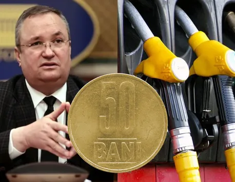 Guvernul Ciucă a prelungit compensarea cu 50 de bani a carburanților, cel puțin până la finalul anului