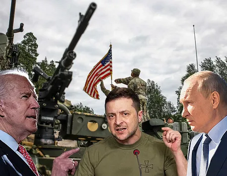 Zelenski, avertisment pentru Putin: „Băieţii noştri au început deja să se antreneze pe tancurile Challenger”