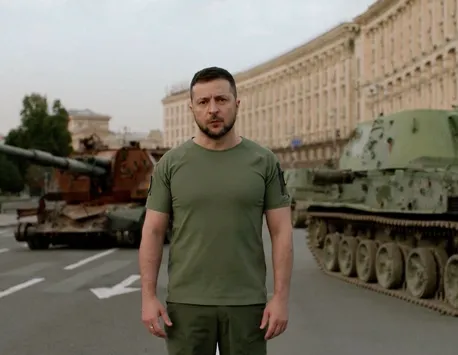 Război în Ucraina. Preşedinta PE face apel pentru ca ţările Europei să-i trimită tancuri lui Zelenski