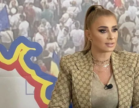 Anamaria Prodan, mesaj ferm pentru români de Ziua Națională: „Iartă-ne că ne lăsăm umiliți și bajocoriți. Sunt femei puternice în țară, care fac cât 100 de bărbați. Îți promit că noi nu ne vom lăsa călcate în picioare „
