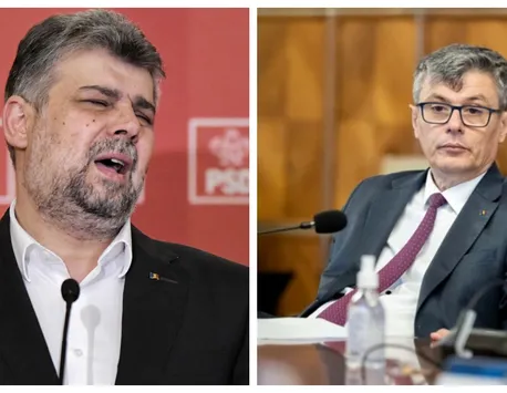 Marcel Ciolacu a făcut lista neagră a viitorului premier: „Virgil Popescu trebuie să dea lămuriri. Îi recomand, nu cu prietenie!”