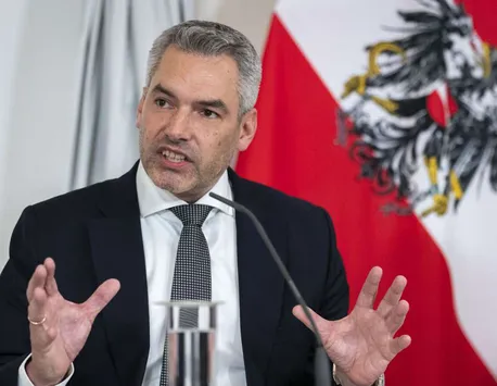 Alegeri în Austria: cancelarul Karl Nehammer, eșec fără precedent. Conservatorii au dat lovitura