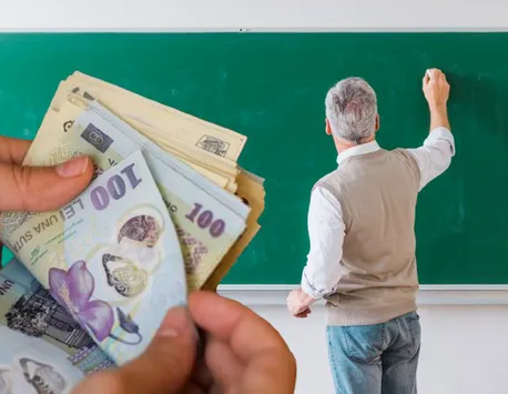 Prima de carieră didactică 2023. Când intră pe card cei 1.500 de lei şi ce se pot cumpăra cu ei DOCUMENT