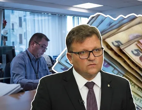 Salariul minim 2023. Suntem săracii Europei. Pe ce loc se plasează România în topul coşului minim