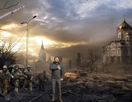 Orice pentru Volodimir Zelenski: SUA, gata să trimită o armă de ultimă generație, în Ucraina