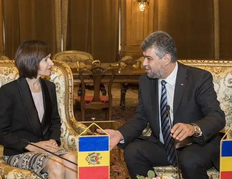 EXCLUSIV Marcel Ciolacu: „Mi-aş dori ca România să se unească cu Republica Moldova”